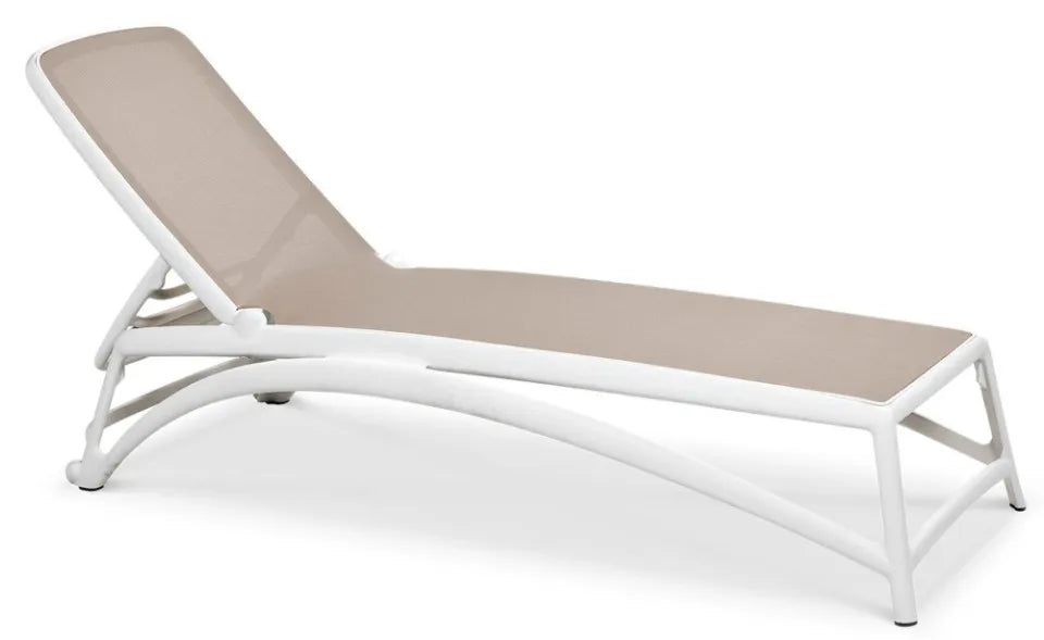 Zvilnis Naro Atlano 204/70/35 cm blanko/tortora - N1 Home