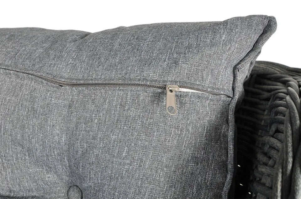 Dārza komplekts Trivo 3 tumši pelēks - N1 Home