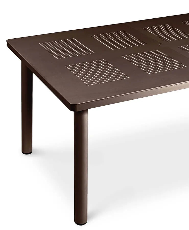 Galds Naro Libe 160/100/74 cm kaffe - N1 Home