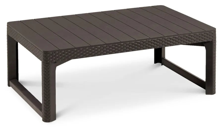 Galds Naro Ly 116/71/40-64 cm brūns - N1 Home