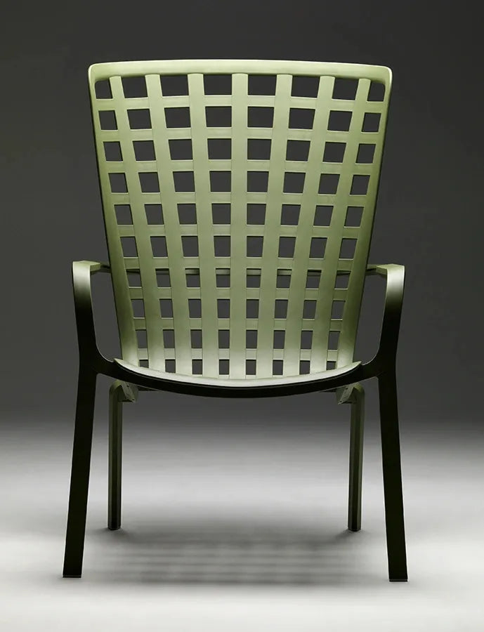 Dārza krēsls Narvi Rokko 72/112/81 cm agave - N1 Home