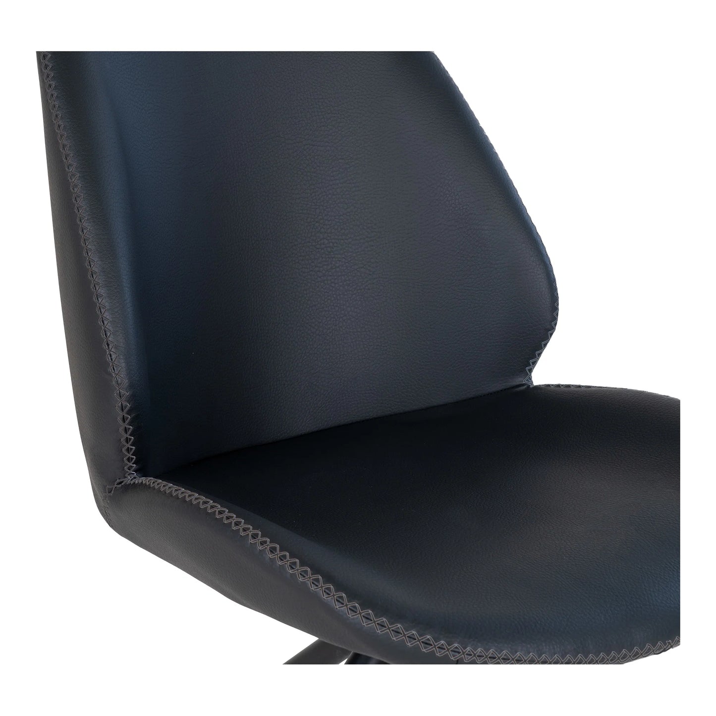 Krēsls Montias 50/60/88 cm melns