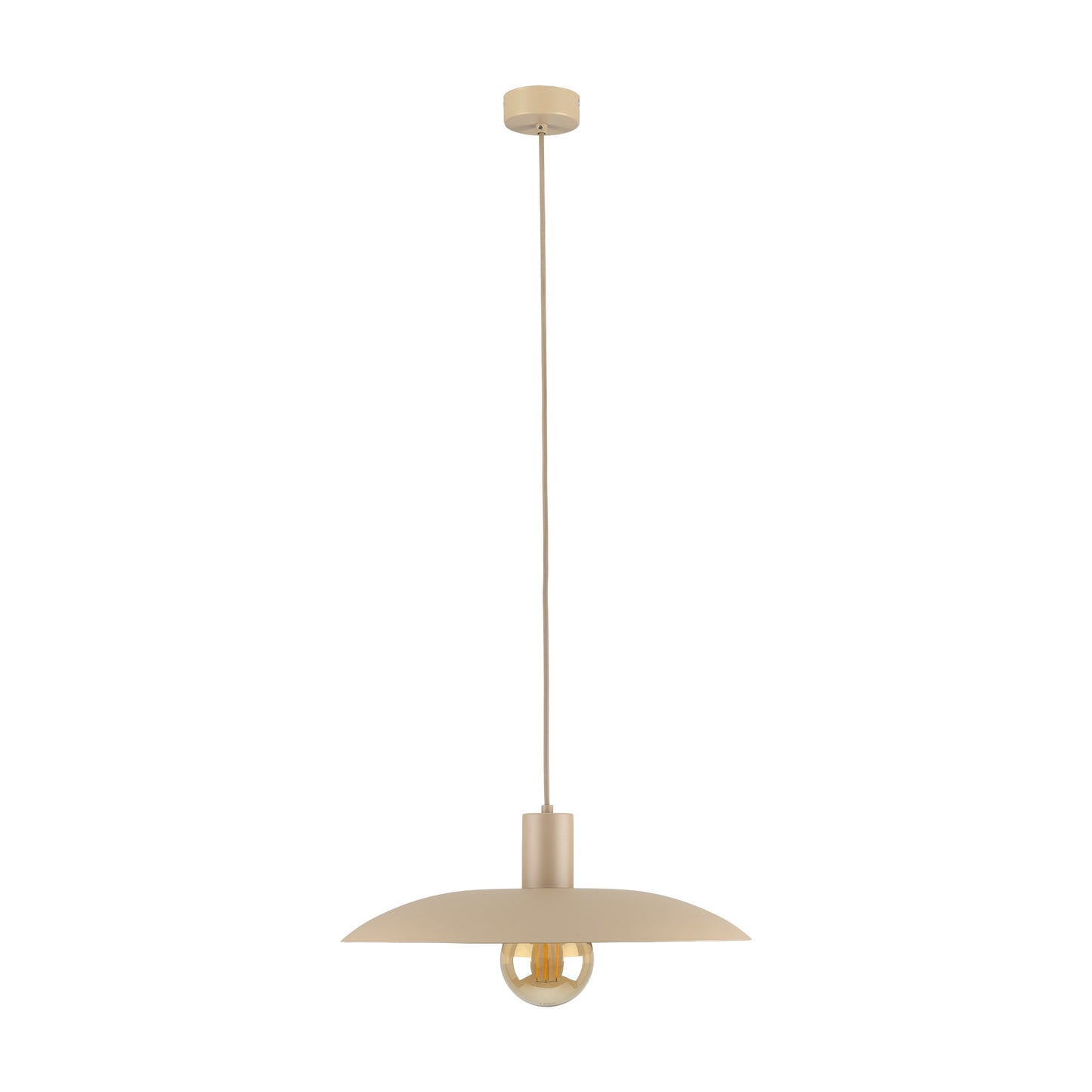 Piekaramā lampa Astra 410 × 410 × 1500 mm sabia - N1 Home