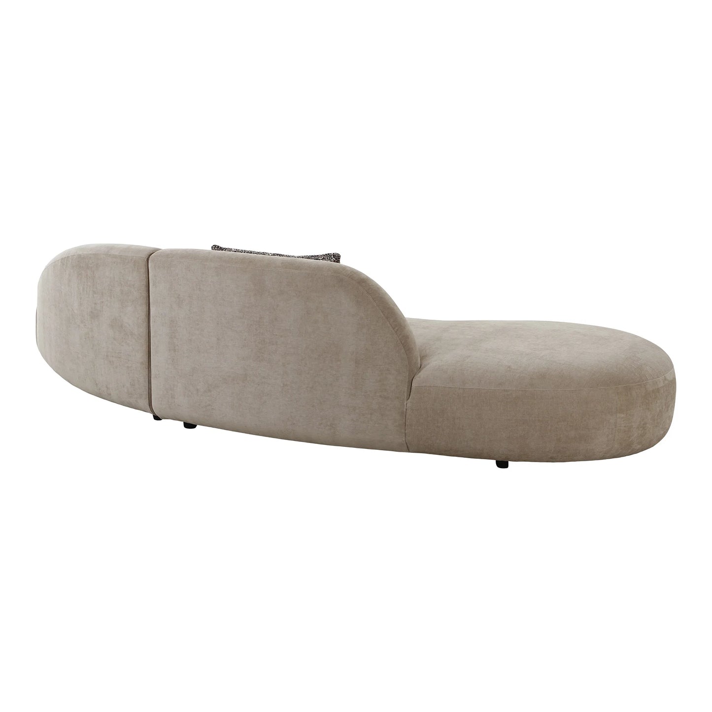 Dīvāns Venia 90/318/72 cm bēšs
