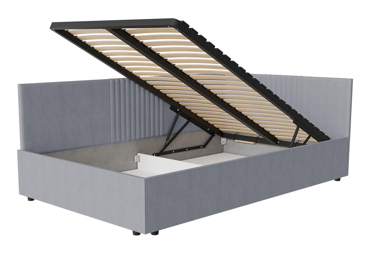 Gulta Nuvel 125/73/208 cm Cloud 82