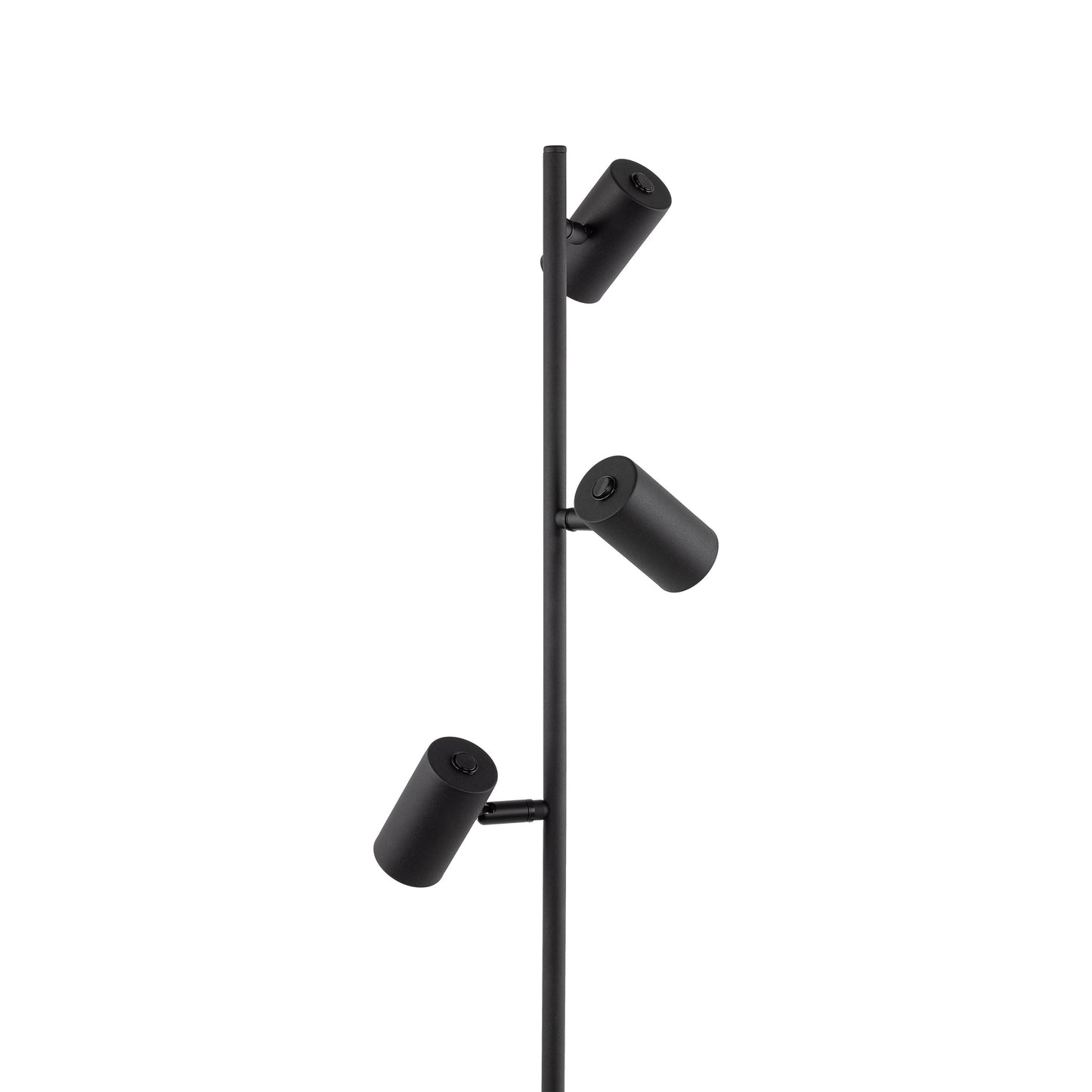 Stāvlampa Top 300 × 300 × 1500 mm melns - N1 Home