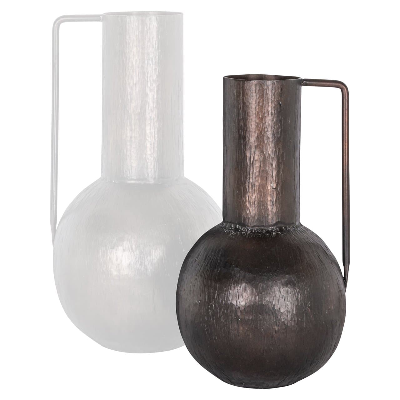 Vāze Sema S Richmond Interiors 18/18/32 cm copper