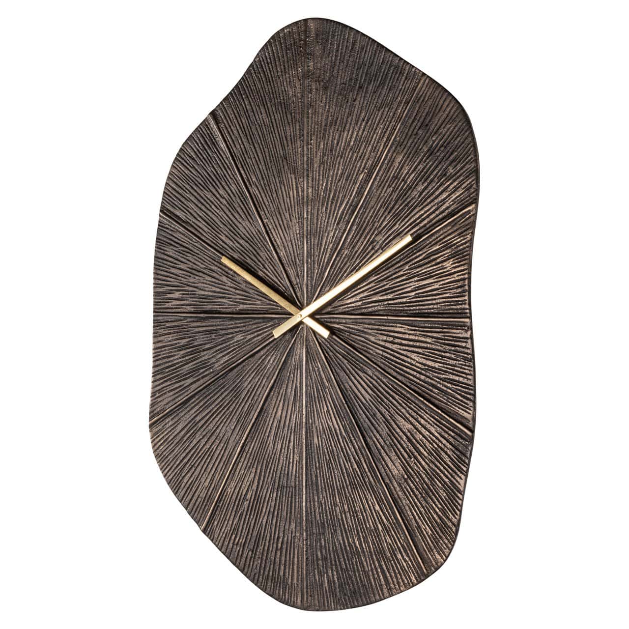 Pulkstenis Livine Richmond Interiors 3,5/53/79,5 cm bronza