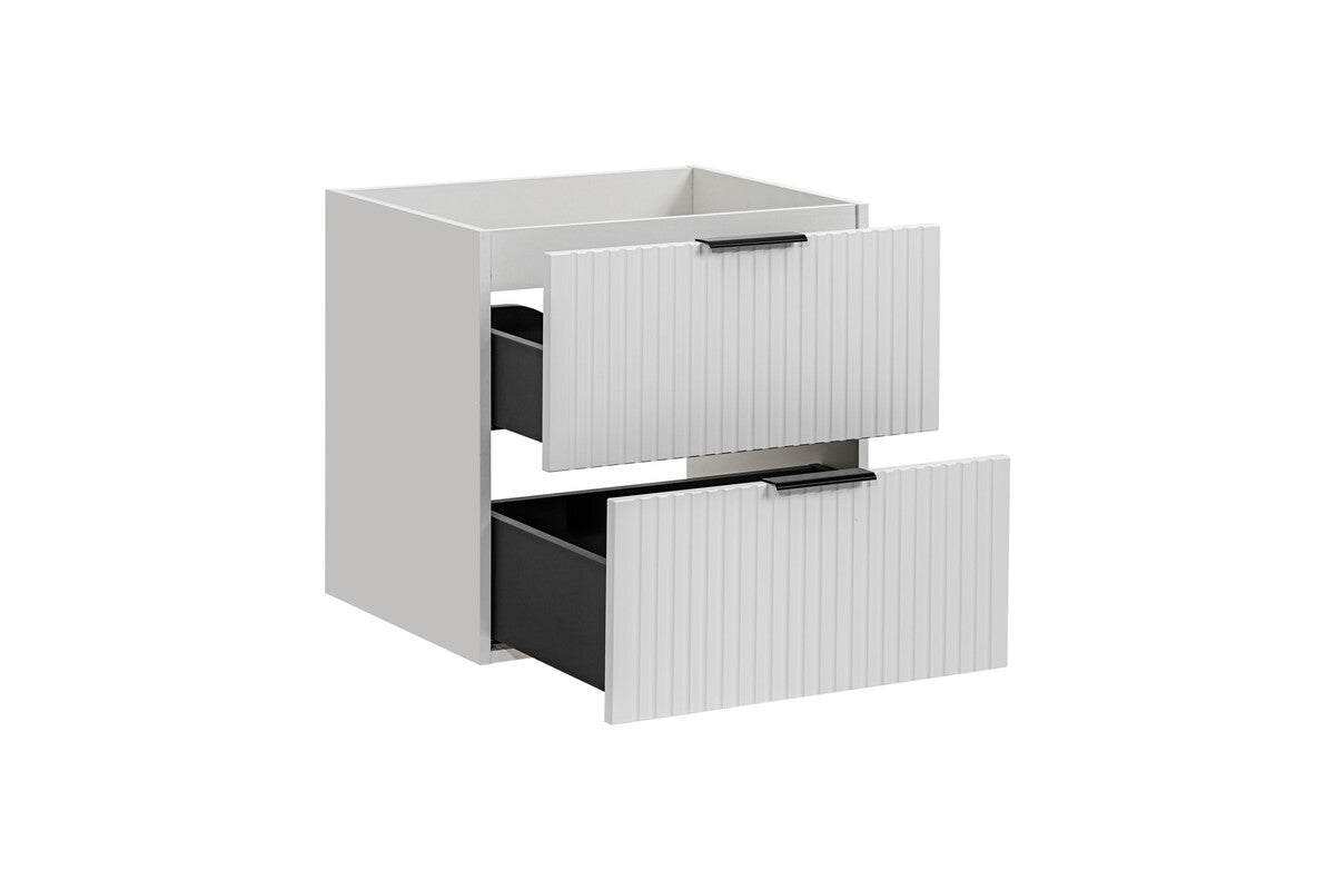 Vannas istabas mēbeļu komplekts Ade 140 cm TR balts - N1 Home