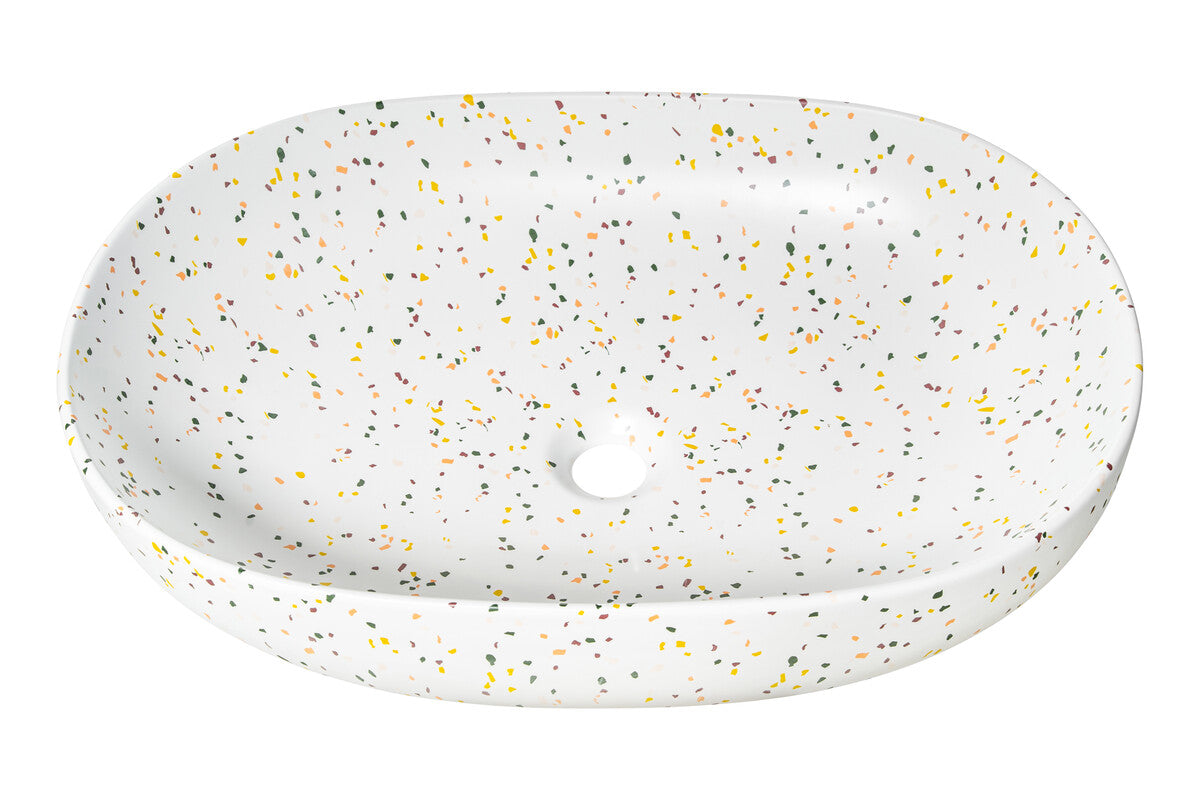 Izlietne Lil 60/13/41 cm balts - N1 Home