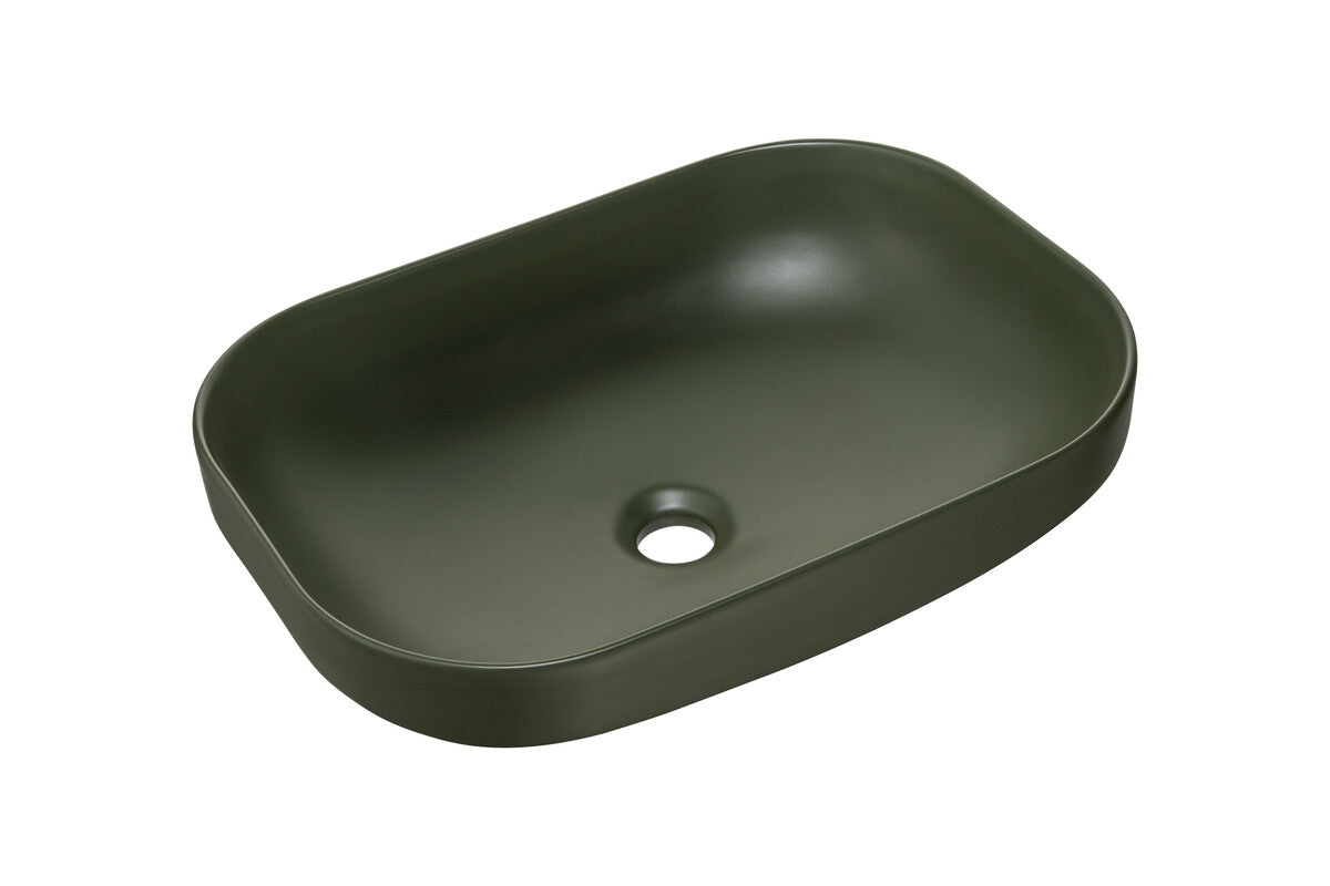 Izlietne Nel 50/14/32 cm zaļš - N1 Home