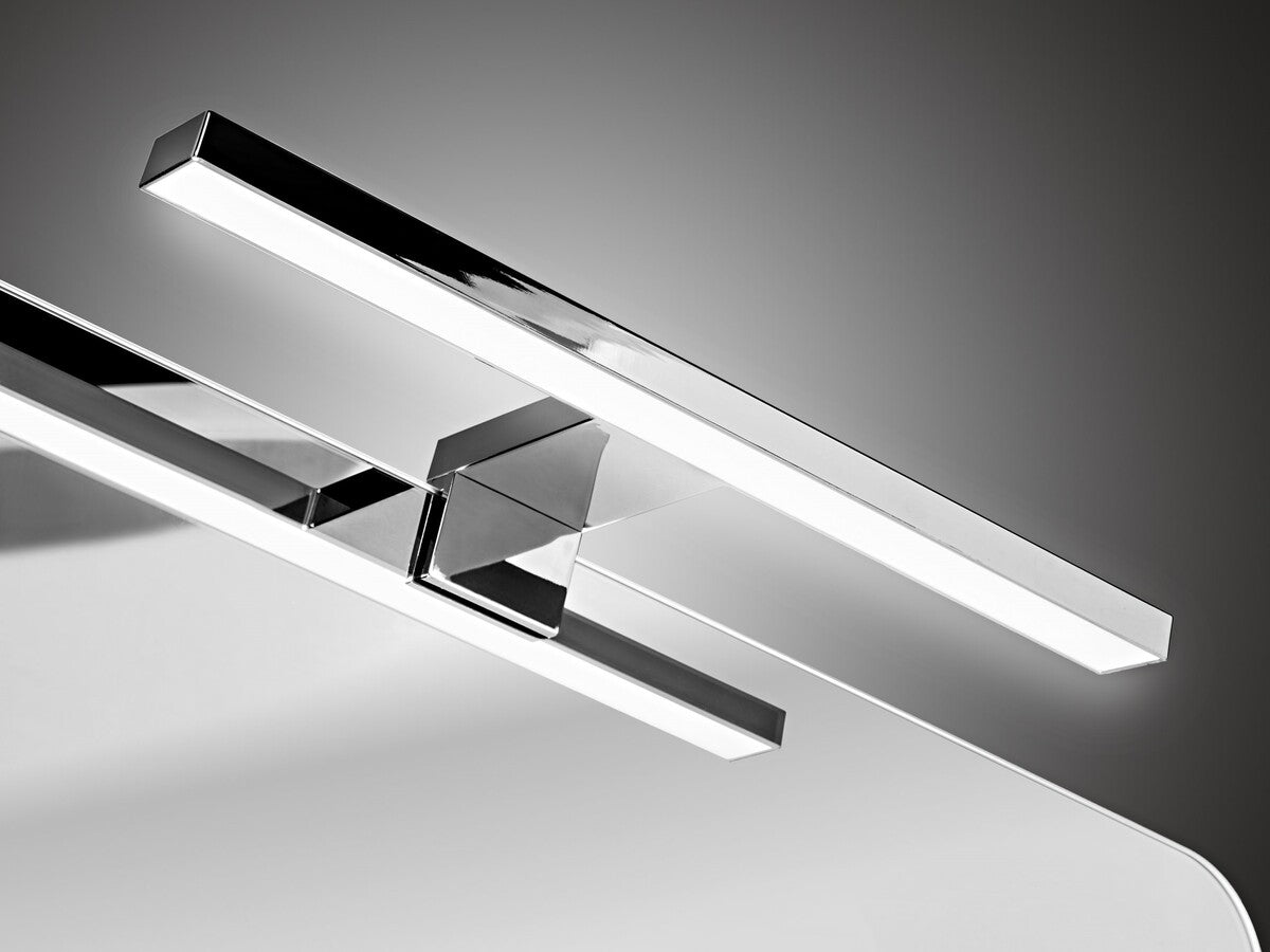 Vannas istabas mēbeļu komplekts Icon P balts - N1 Home