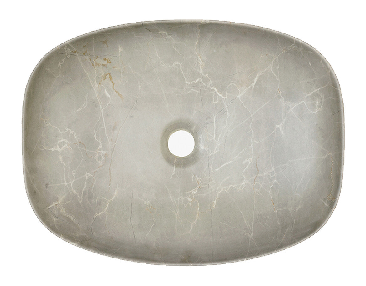 Izlietne Anne 50/13/38 cm bēšs - N1 Home