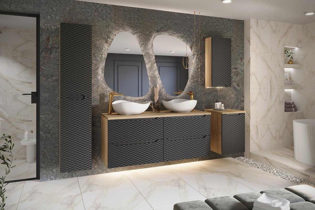 Galda virsma Icon 30; 40; 60; 70; 80; 90; 100; 120; 140; 160; 180/2,5/46 cm ozols - N1 Home