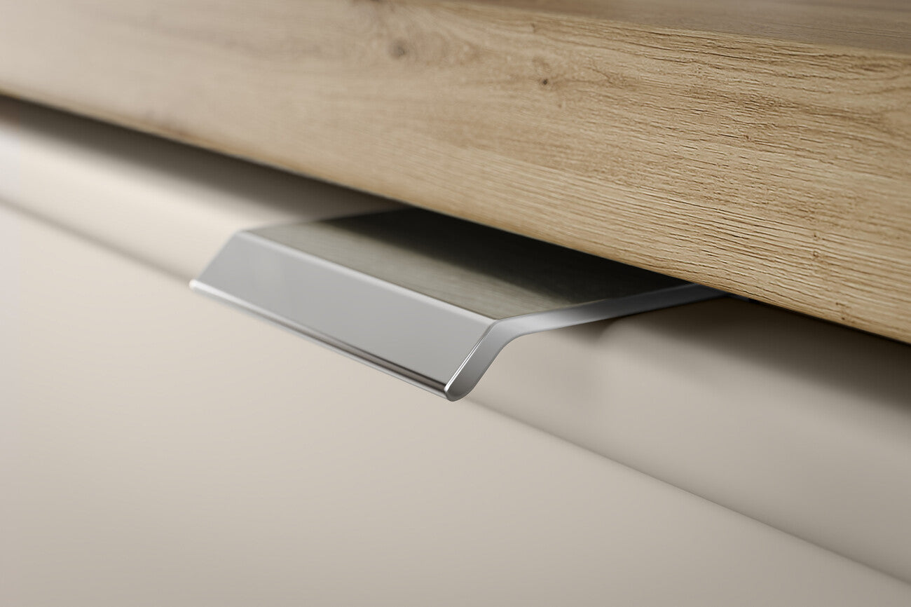 Vannas istabas mēbeļu komplekts Bell D 120 cm kašmirs - N1 Home