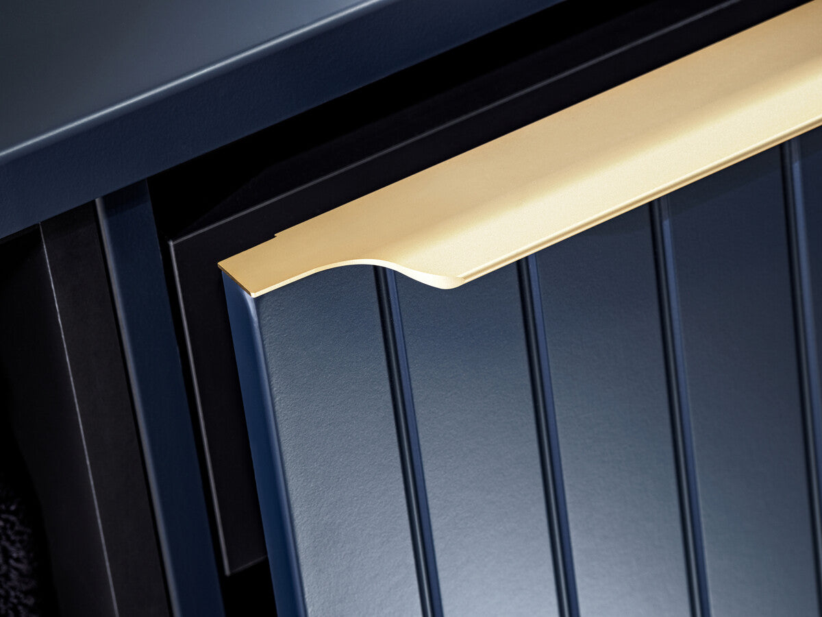 Vannas istaba izlietnes skapīs Sant 60; 80/46/45.6 cm zils - N1 Home