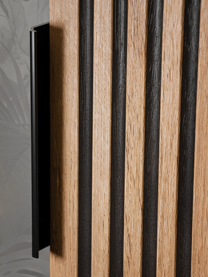 Vannas istabas mēbeļu komplekts Xil K votan ozols - N1 Home