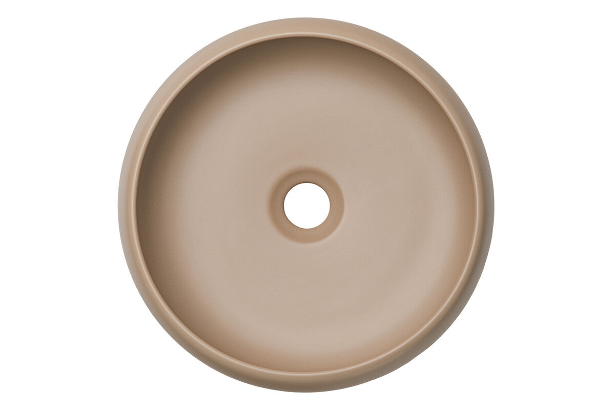 Vannas istabas mēbeļu komplekts Icon 80 cm kašmirs - N1 Home