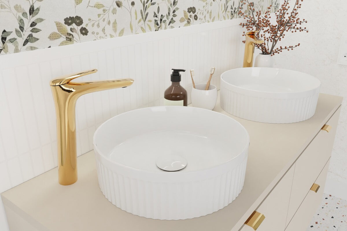 Izlietne Bey 36/12/36 cm balts - N1 Home