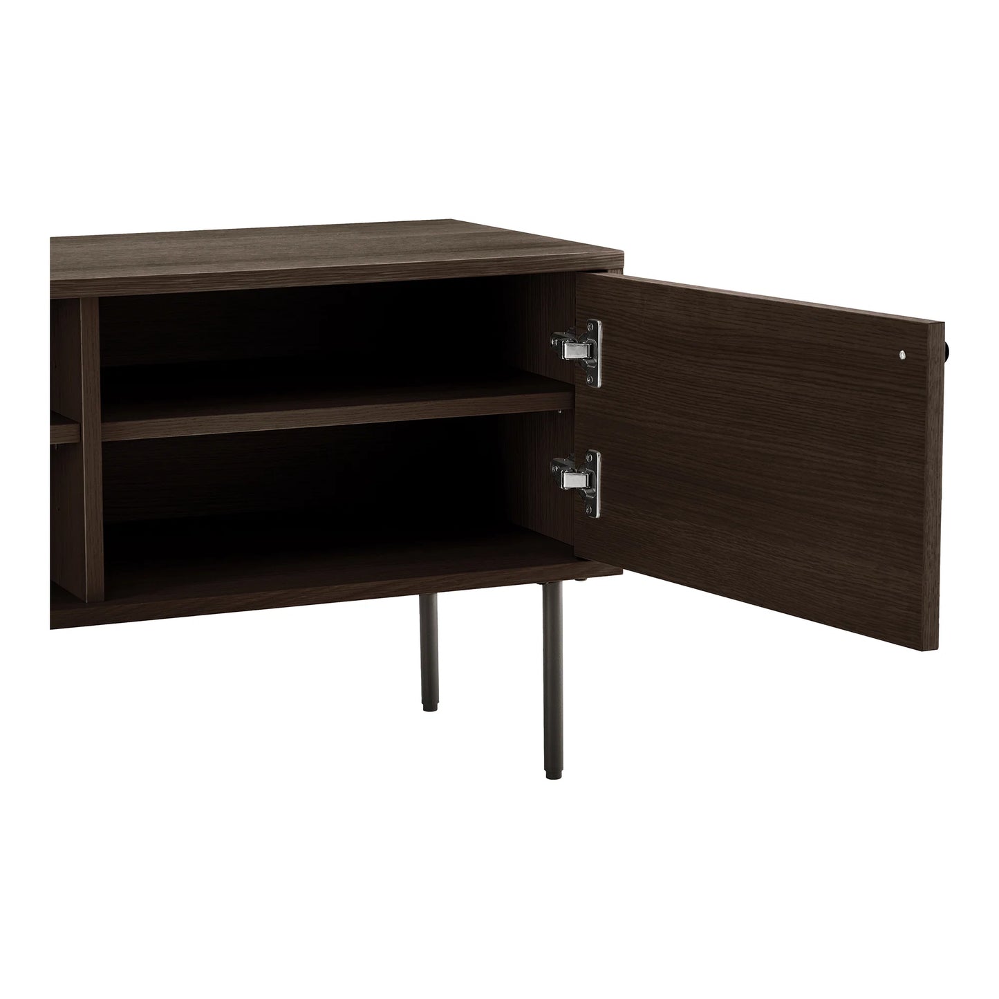 TV skapis Tokyo 150/40/50 cm smoked