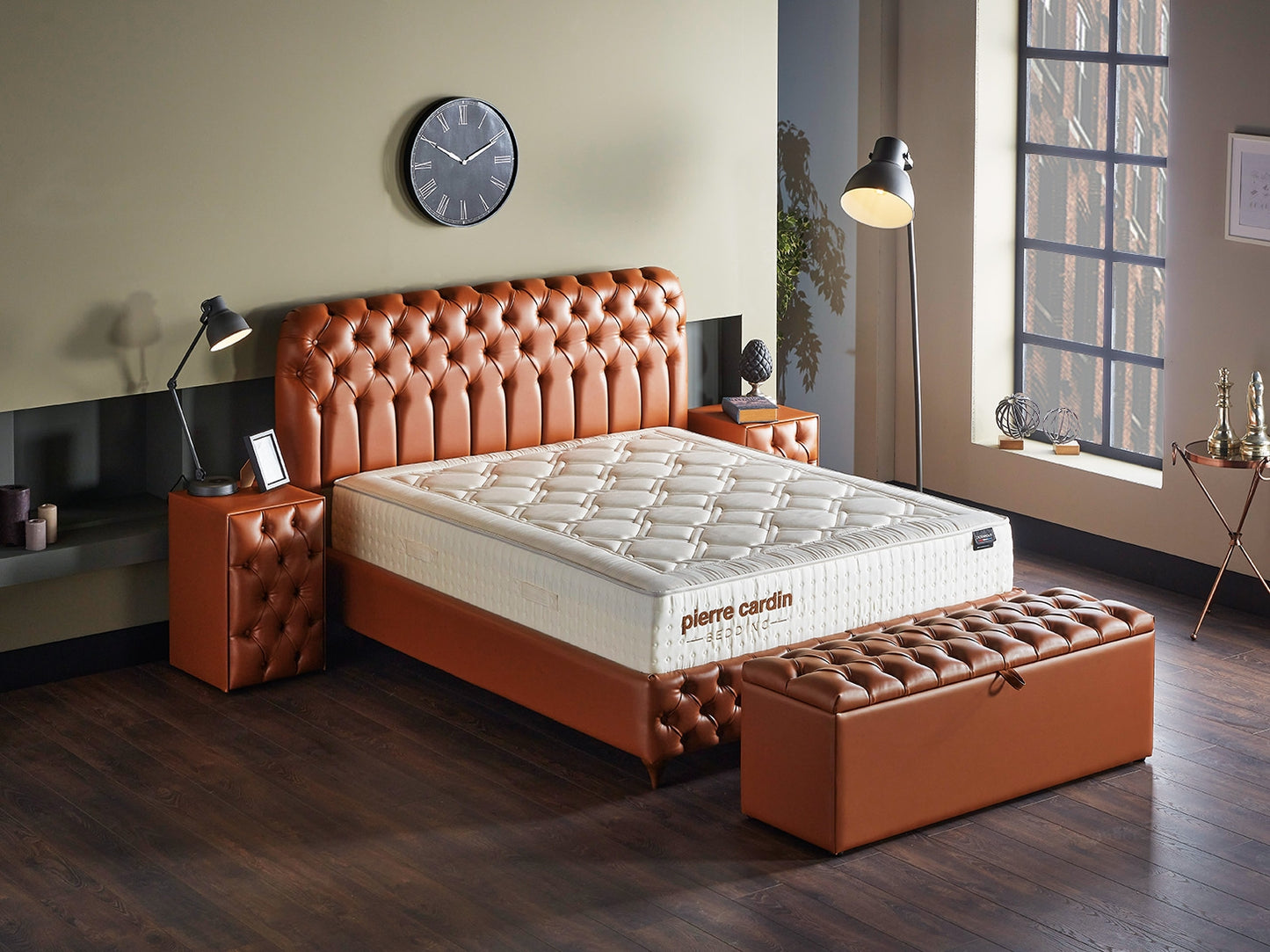 Gulta DR terrakota - N1 Home