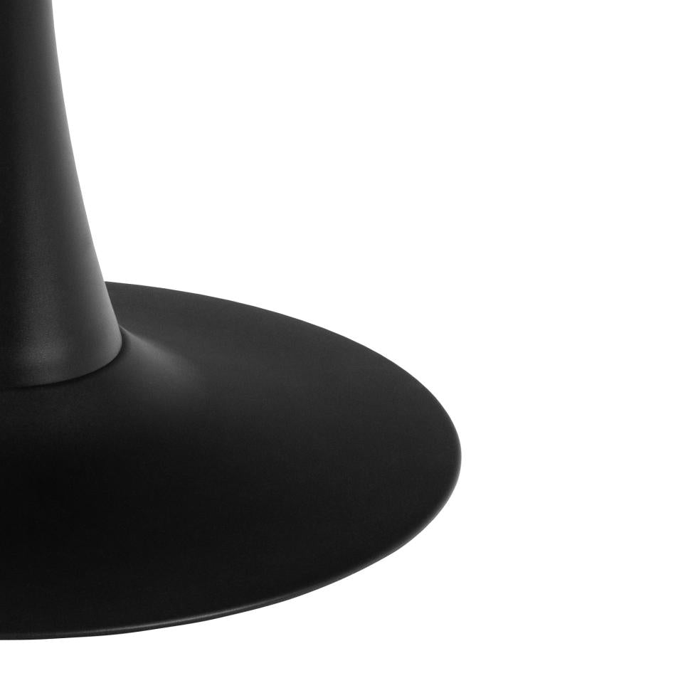 Galds Malt 90x75 cm brūns - N1 Home