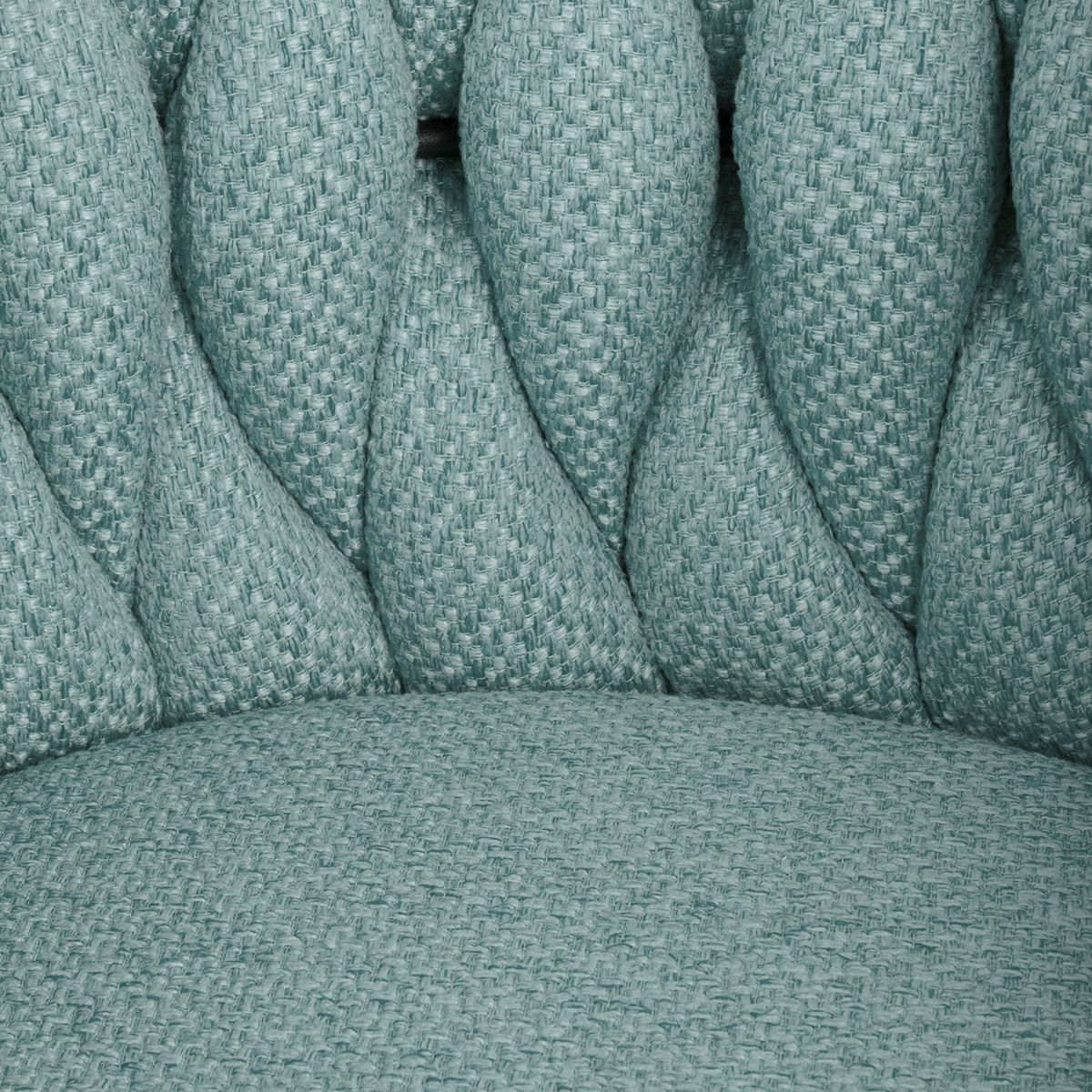 Krēsls Merle 57x59x78 cm zaļš - N1 Home