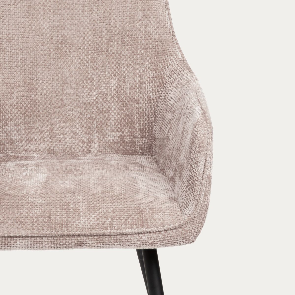 Krēsls Satis Pols 57/59/84 cm bēšs