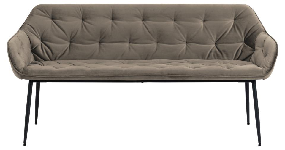 Sols Brok 167x57x84,5 cm bēšs - N1 Home