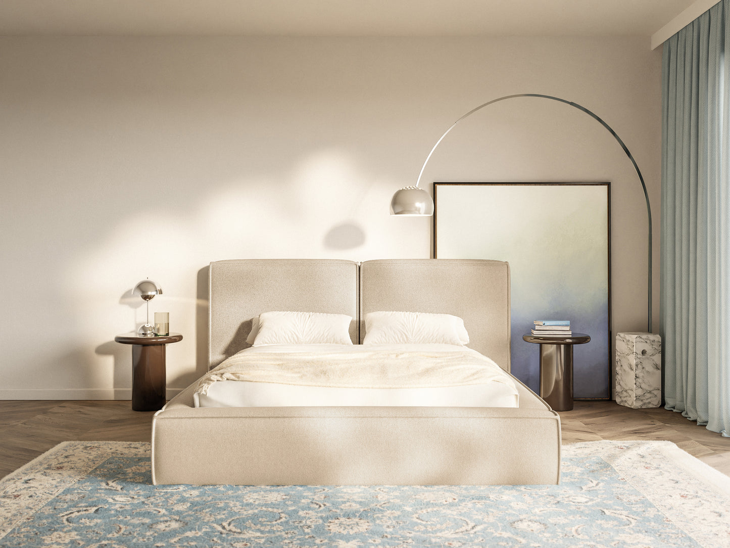 Gulta Tilas 140/160/180/200x 200 cm Sicuro 55