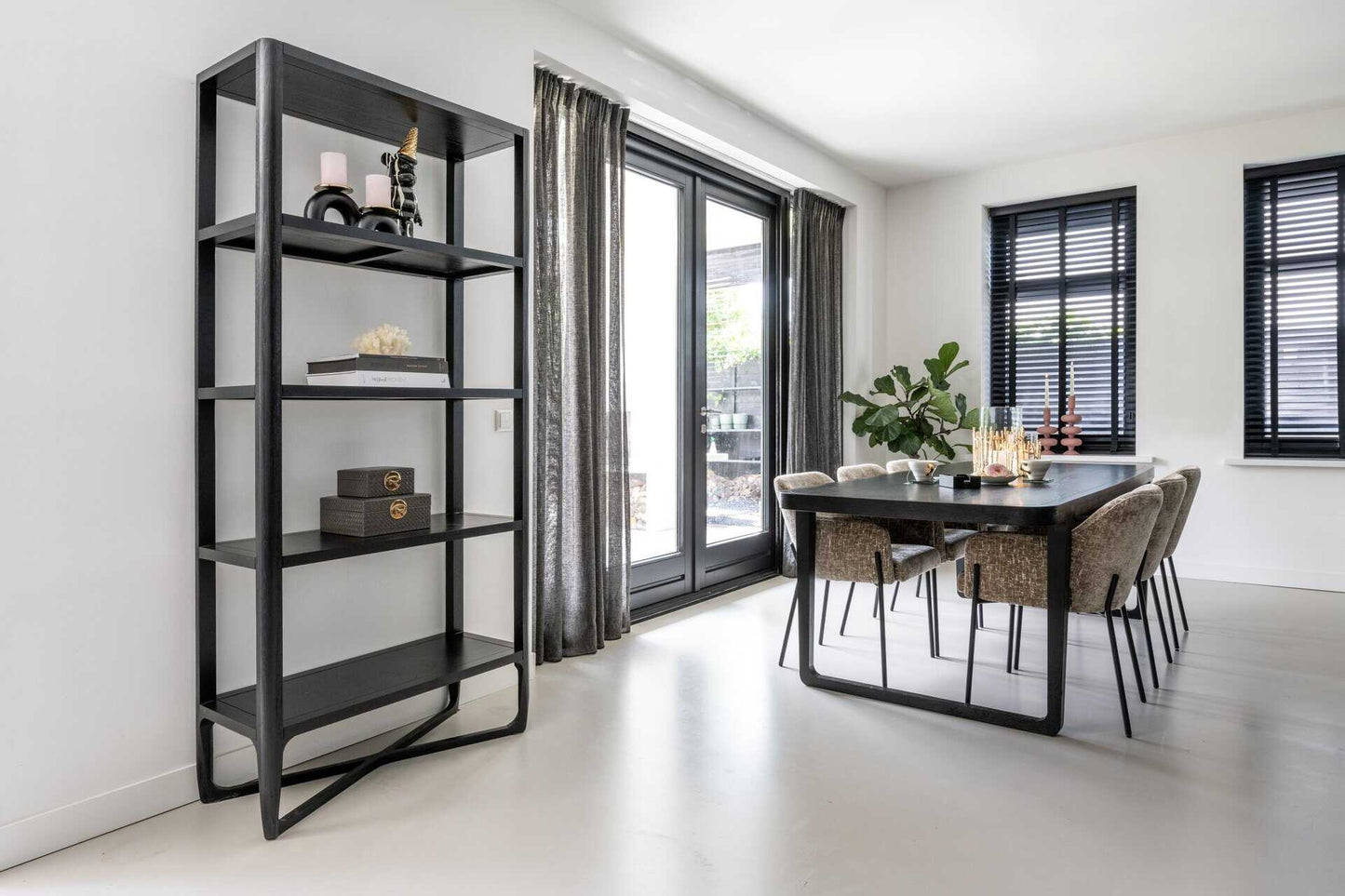 Krēsls Fay Richmond Interiors 57/79/61 cm shitake island