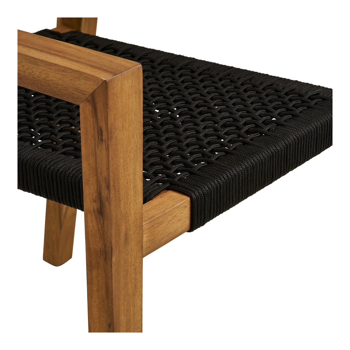 Krēsls Anži 60/57/83 cm melns