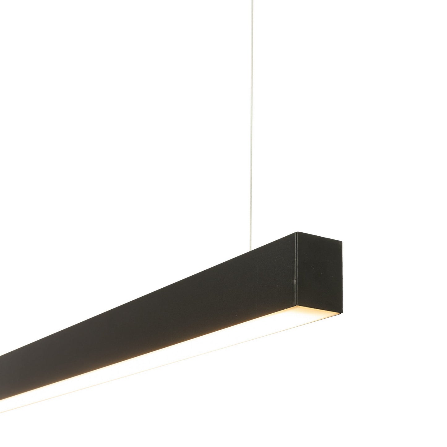 Piekaramā lampa Luxe 5/140/112.5 cm melns - N1 Home