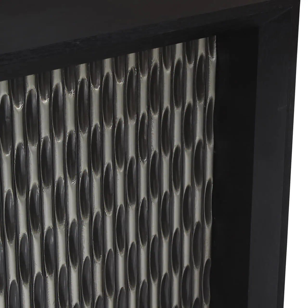 Bārs Walker black 100/122/50 cm melns - N1 Home