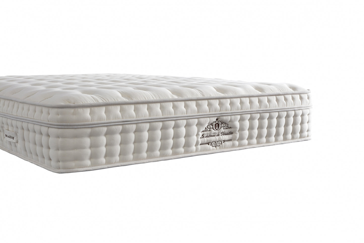 Gulta ar matracis Serena 90;120;140;160;180/200 cm bēšs - N1 Home