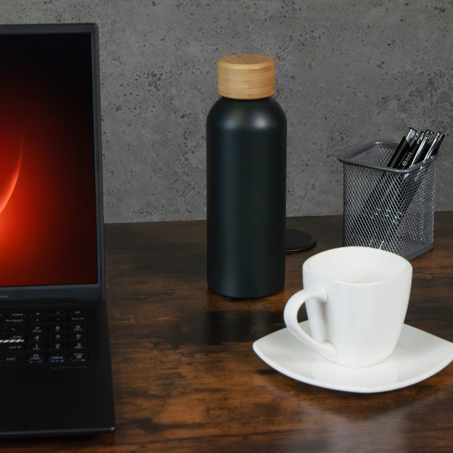 Biroja galds SysCon + 60/120 cm Retro - N1 Home