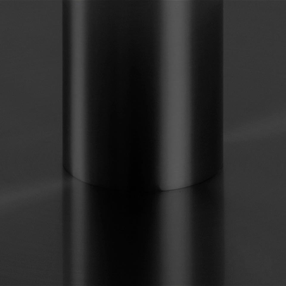 CO apaļš pusdienu galds Guangxi pulēts marmors Ø105x75 cm