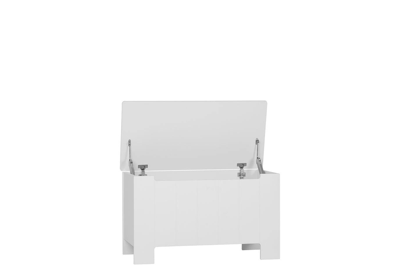 Kaste CAMU 45/92/53 cm balts - N1 Home