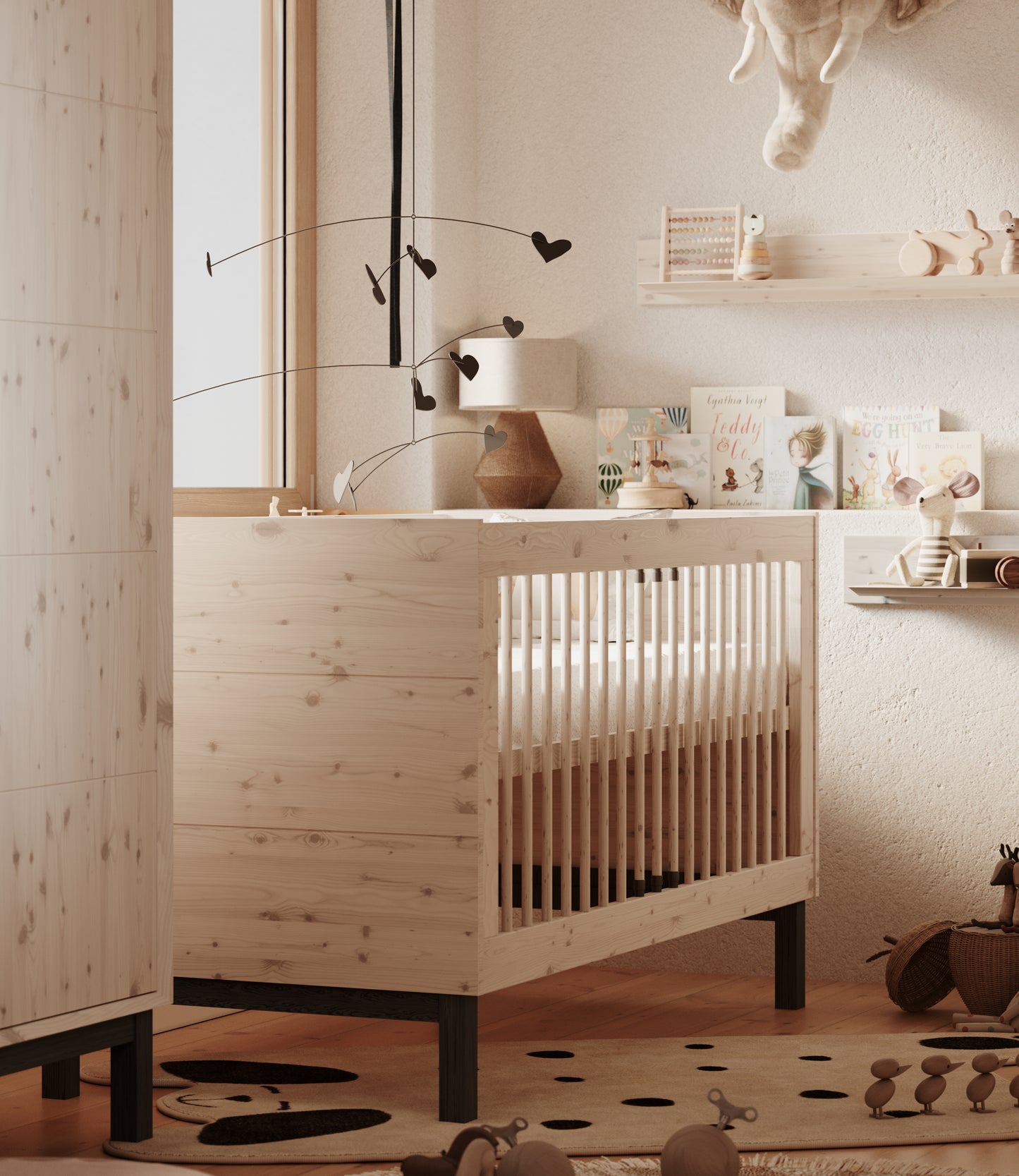 Gulta FILO 140x70 cm - N1 Home