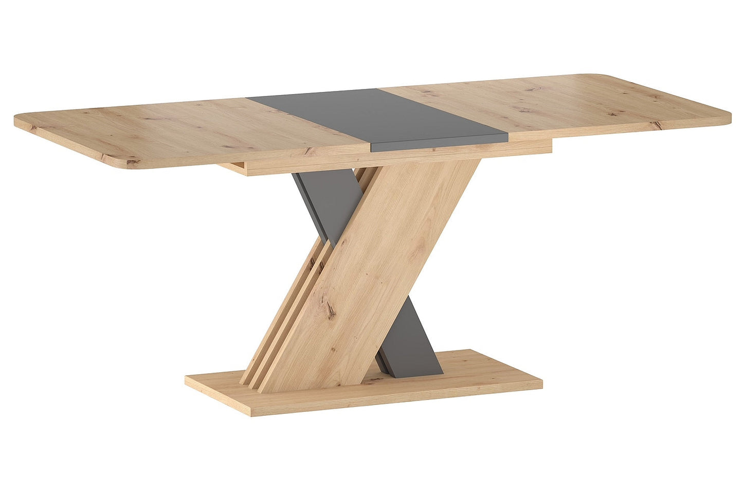 Galds EX 85x140-180 cm