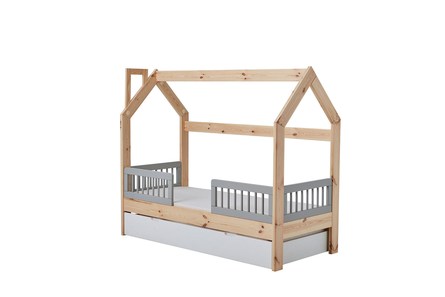 Mājas gulta BORA 160×70 - N1 Home