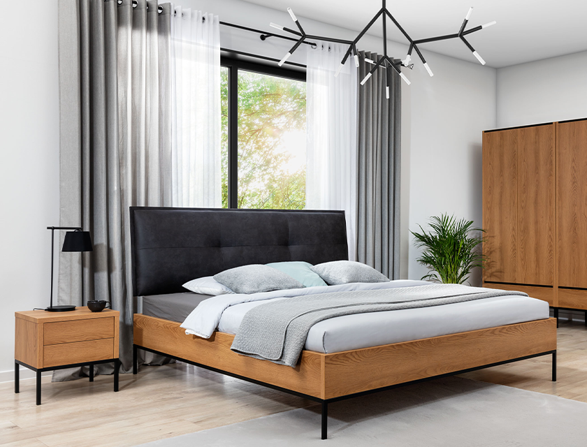 Naktsskapītis IORE 45/40/48 cm - N1 Home