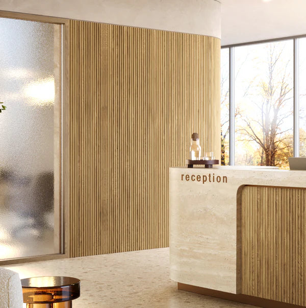 Lameles uz auduma Piko 275/30 cm ozols