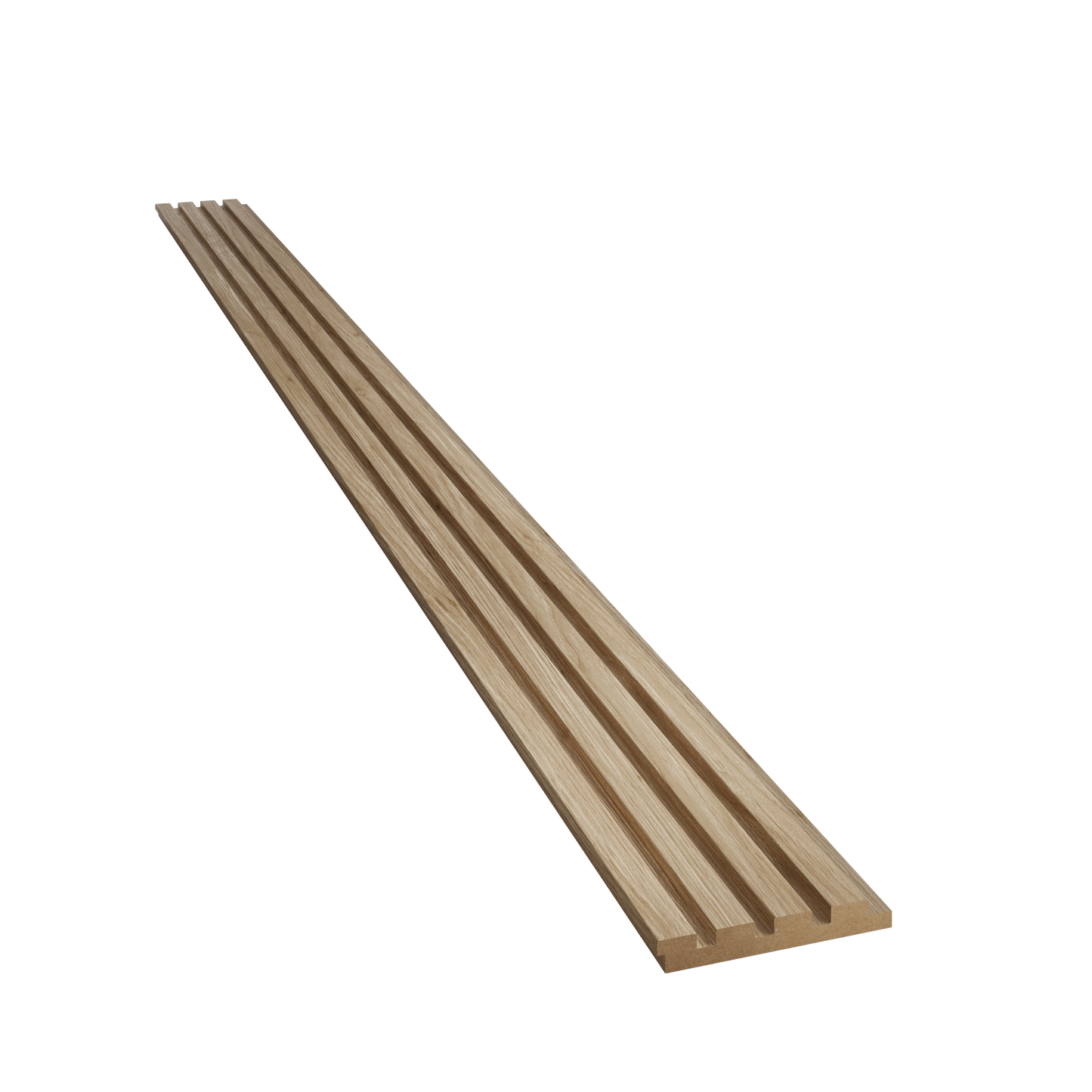 Minilameļi dekoratīvie paneļi 123x16x2750 mm dabas ozols - N1 Home