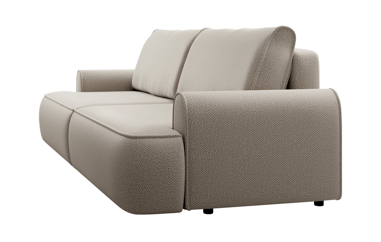 Dīvāns One 250/120/85 cm bēšs - N1 Home