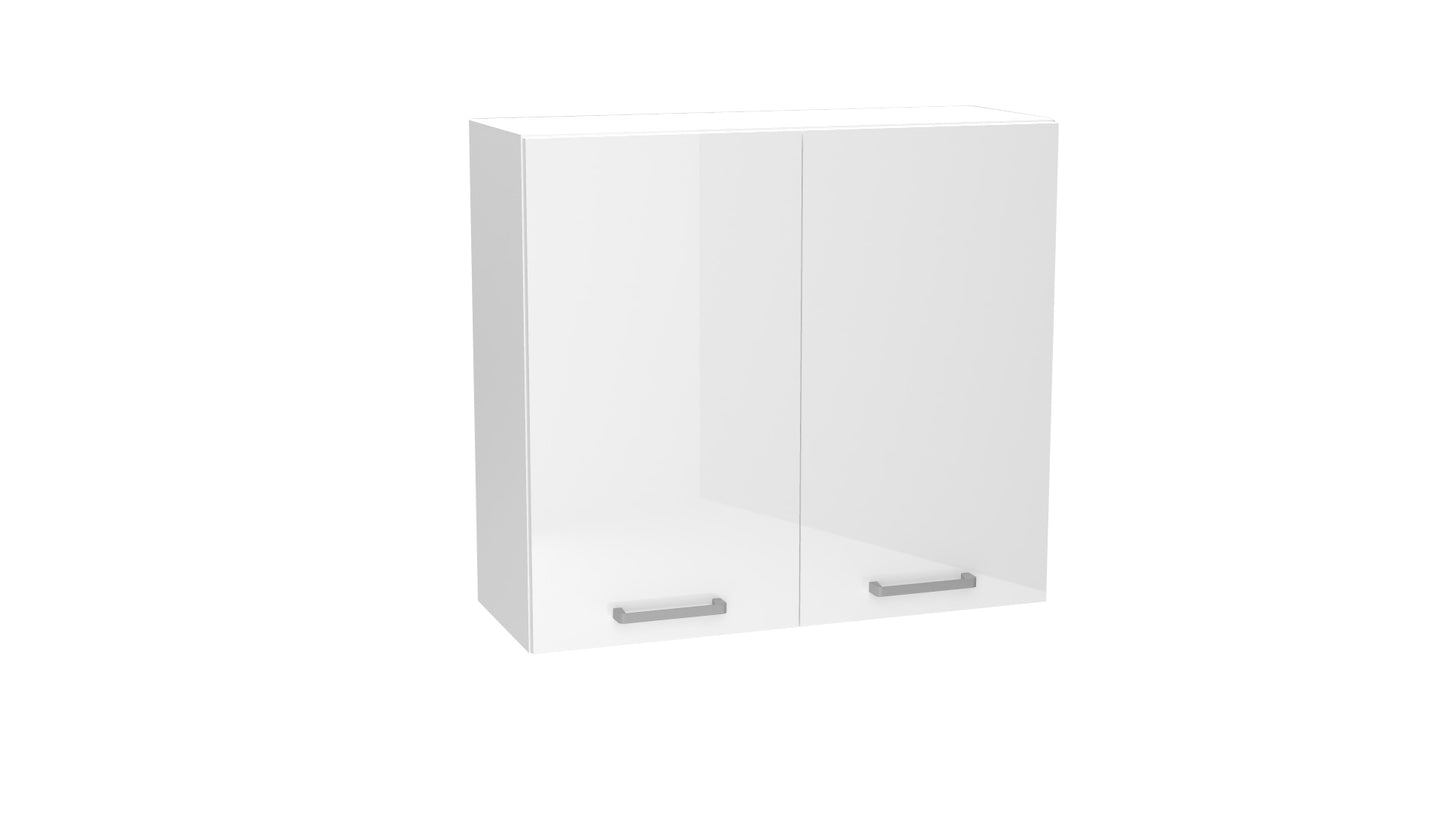 Virtuve VIKO 240 cm balts - N1 Home