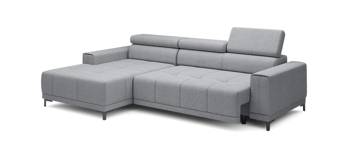 Dīvāns HARLY 276/106/177 cm - N1 Home