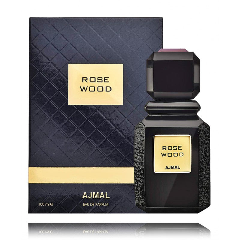 Ajmal Rose Wood EDP U 100 ml - N1 Home