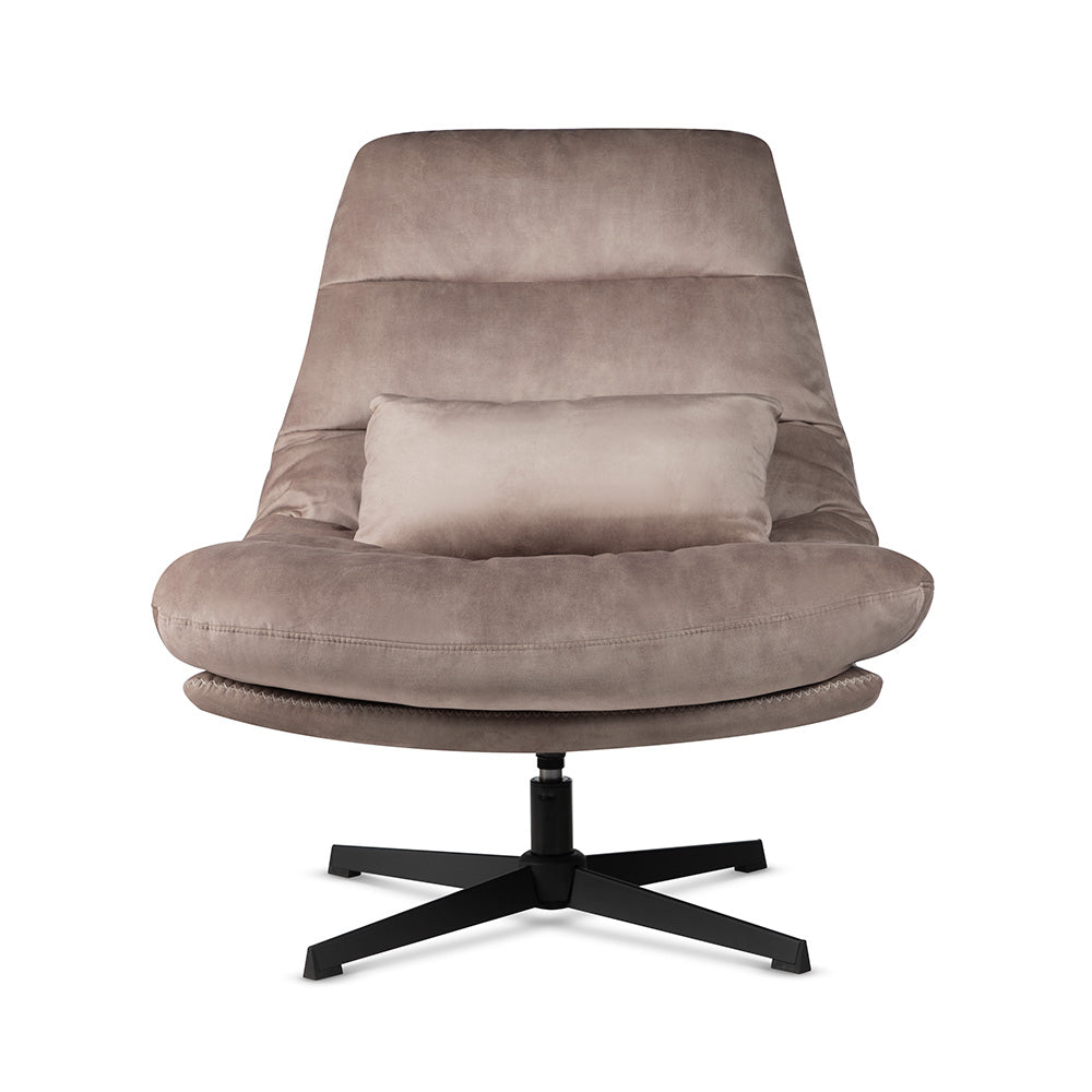 Krēsls KL bēšs 87/57/92 cm - N1 Home