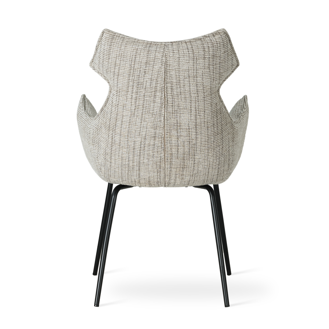 Krēsls Buts 67/90/44 cm bēšs - N1 Home